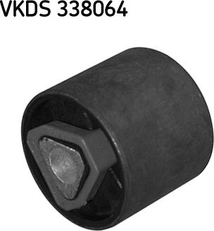 SKF VKDS 338064 - Piekare, Šķērssvira www.autospares.lv