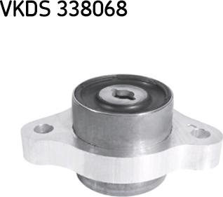 SKF VKDS 338068 - Piekare, Šķērssvira www.autospares.lv