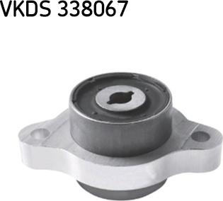 SKF VKDS 338067 - Piekare, Šķērssvira www.autospares.lv