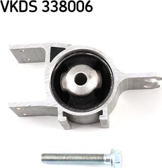 SKF VKDS 338006 - Piekare, Šķērssvira www.autospares.lv