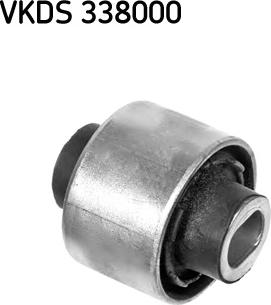 SKF VKDS 338000 - Сайлентблок, рычаг подвески колеса www.autospares.lv