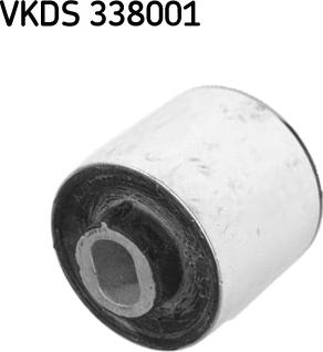 SKF VKDS 338001 - Сайлентблок, рычаг подвески колеса www.autospares.lv