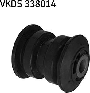 SKF VKDS 338014 - Piekare, Šķērssvira www.autospares.lv