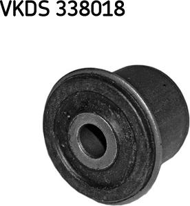 SKF VKDS 338018 - Сайлентблок, рычаг подвески колеса www.autospares.lv