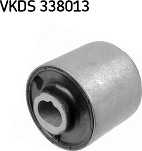 SKF VKDS 338013 - Сайлентблок, рычаг подвески колеса www.autospares.lv