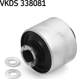 SKF VKDS 338081 - Piekare, Šķērssvira www.autospares.lv