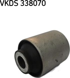 SKF VKDS 338070 - Сайлентблок, рычаг подвески колеса www.autospares.lv