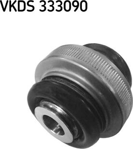 SKF VKDS 333090 - Bush of Control / Trailing Arm www.autospares.lv