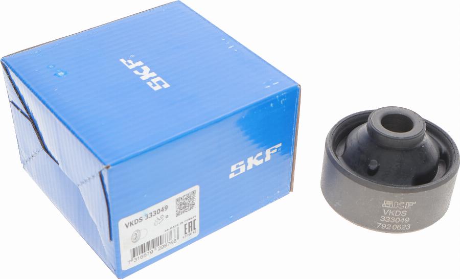 SKF VKDS 333049 - Сайлентблок, рычаг подвески колеса www.autospares.lv