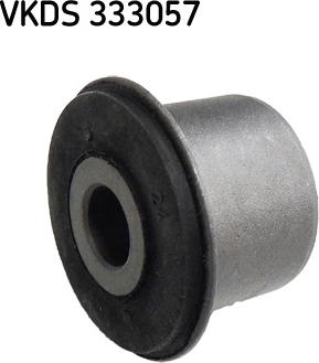 SKF VKDS 333057 - Сайлентблок, рычаг подвески колеса www.autospares.lv