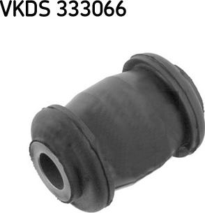 SKF VKDS 333066 - Сайлентблок, рычаг подвески колеса www.autospares.lv