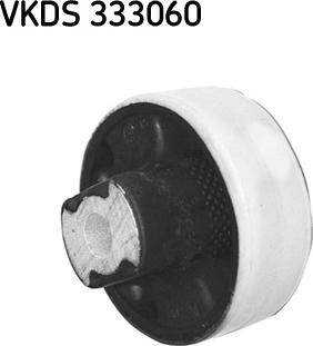 SKF VKDS 333060 - Bush of Control / Trailing Arm www.autospares.lv