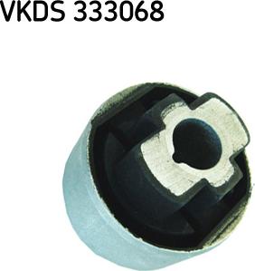 SKF VKDS 333068 - Сайлентблок, рычаг подвески колеса www.autospares.lv