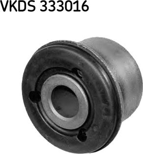 SKF VKDS 333016 - Piekare, Šķērssvira www.autospares.lv