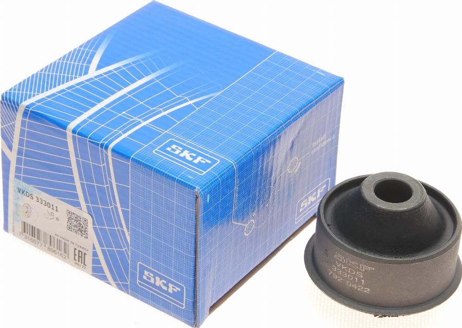 SKF VKDS 333011 - Сайлентблок, рычаг подвески колеса www.autospares.lv