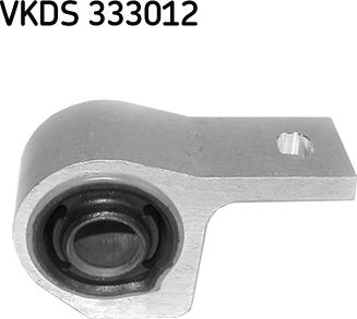 SKF VKDS 333012 - Сайлентблок, рычаг подвески колеса www.autospares.lv