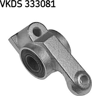 SKF VKDS 333081 - Сайлентблок, рычаг подвески колеса www.autospares.lv