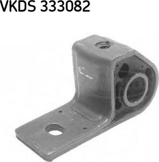 SKF VKDS 333082 - Сайлентблок, рычаг подвески колеса www.autospares.lv