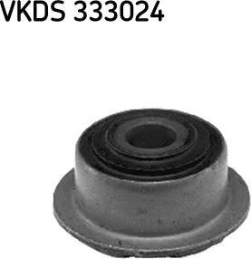 SKF VKDS 333024 - Сайлентблок, рычаг подвески колеса www.autospares.lv