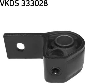 SKF VKDS 333028 - Сайлентблок, рычаг подвески колеса www.autospares.lv