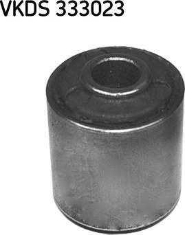 SKF VKDS 333023 - Сайлентблок, рычаг подвески колеса www.autospares.lv