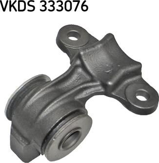 SKF VKDS 333076 - Сайлентблок, рычаг подвески колеса www.autospares.lv