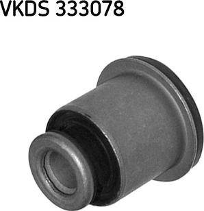 SKF VKDS 333078 - Сайлентблок, рычаг подвески колеса www.autospares.lv