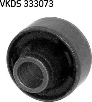 SKF VKDS 333073 - Сайлентблок, рычаг подвески колеса www.autospares.lv