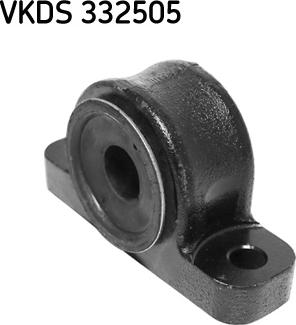 SKF VKDS 332505 - Piekare, Šķērssvira www.autospares.lv