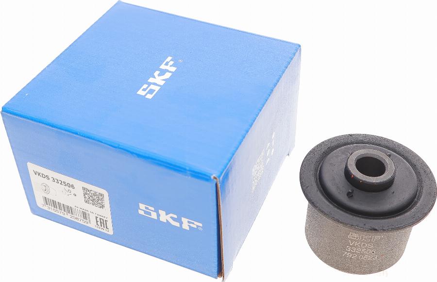 SKF VKDS 332506 - Сайлентблок, рычаг подвески колеса www.autospares.lv