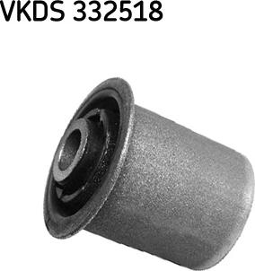 SKF VKDS 332518 - Piekare, Šķērssvira www.autospares.lv