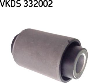 SKF VKDS 332002 - Сайлентблок, рычаг подвески колеса www.autospares.lv