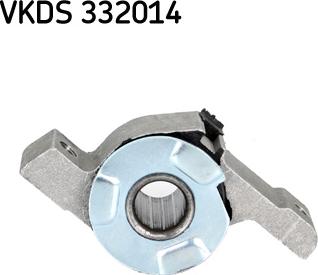 SKF VKDS 332014 - Piekare, Šķērssvira www.autospares.lv