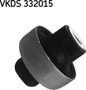 SKF VKDS 332015 - Сайлентблок, рычаг подвески колеса www.autospares.lv