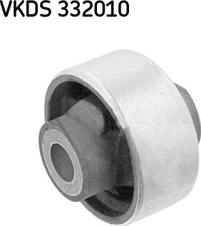 SKF VKDS 332010 - Bush of Control / Trailing Arm www.autospares.lv