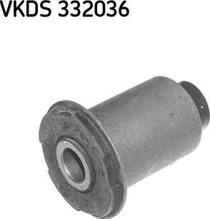 SKF VKDS 332036 - Bush of Control / Trailing Arm www.autospares.lv