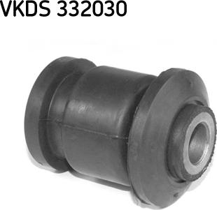 SKF VKDS 332030 - Сайлентблок, рычаг подвески колеса www.autospares.lv