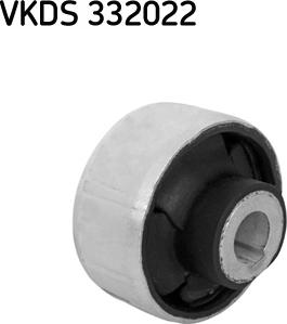 SKF VKDS 332022 - Piekare, Šķērssvira autospares.lv