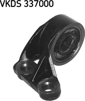 SKF VKDS 337000 - Bush of Control / Trailing Arm www.autospares.lv