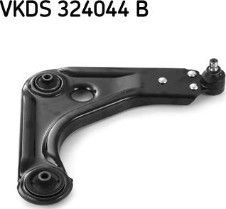 SKF VKDS 324044 B - Track Control Arm www.autospares.lv