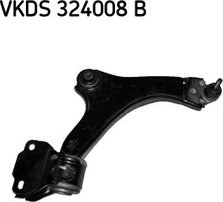 SKF VKDS 324008 B - Track Control Arm www.autospares.lv