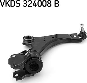 SKF VKDS 324008 B - Track Control Arm www.autospares.lv