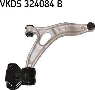 SKF VKDS 324084 B - Track Control Arm www.autospares.lv