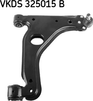 SKF VKDS 325015 B - Neatkarīgās balstiekārtas svira, Riteņa piekare autospares.lv