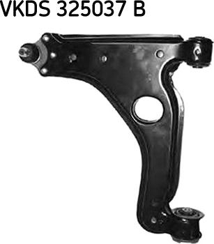 SKF VKDS 325037 B - Track Control Arm www.autospares.lv