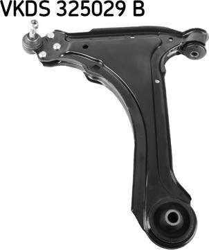 SKF VKDS 325029 B - Track Control Arm www.autospares.lv