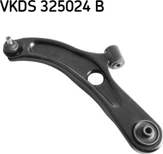 SKF VKDS 325024 B - Neatkarīgās balstiekārtas svira, Riteņa piekare autospares.lv