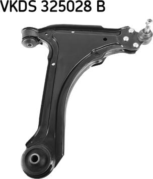 SKF VKDS 325028 B - Track Control Arm www.autospares.lv