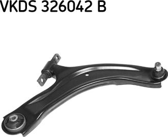 SKF VKDS 326042 B - Рычаг подвески колеса www.autospares.lv