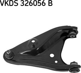 SKF VKDS 326056 B - Track Control Arm www.autospares.lv